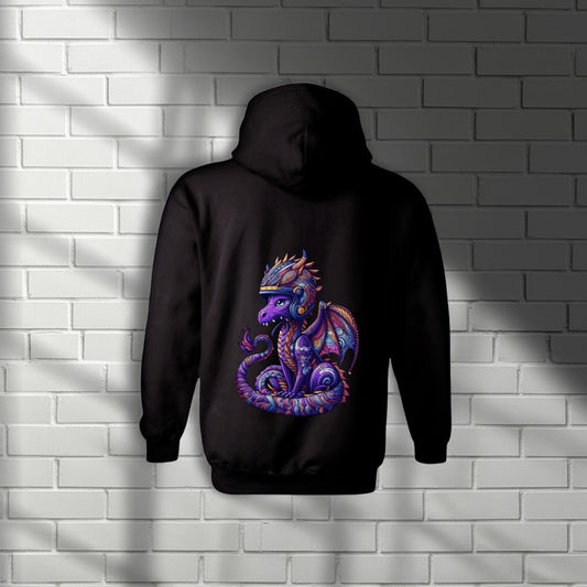 Backpack Dragon