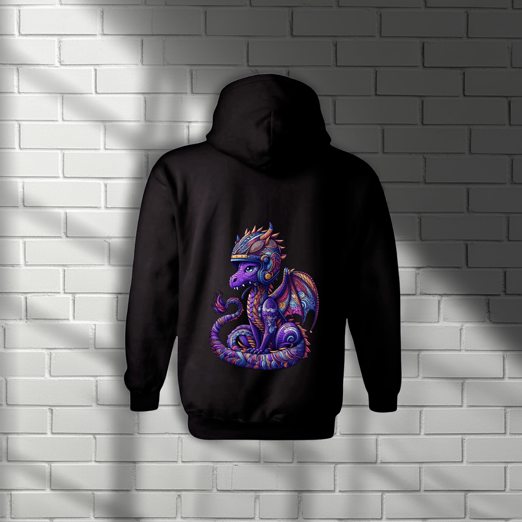 Backpack Draak