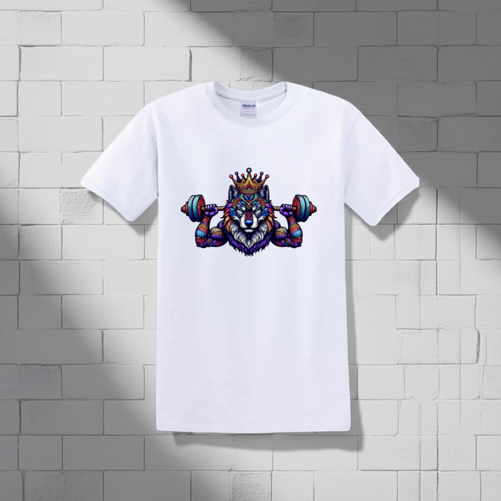 T-shirt Kracht