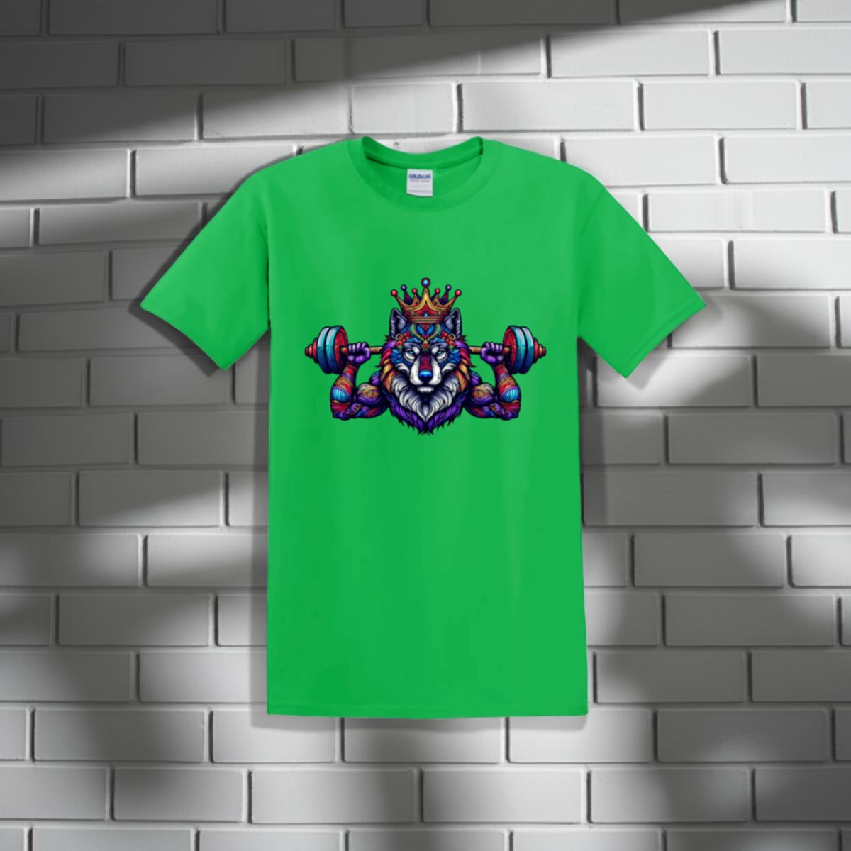 T-shirt Strength