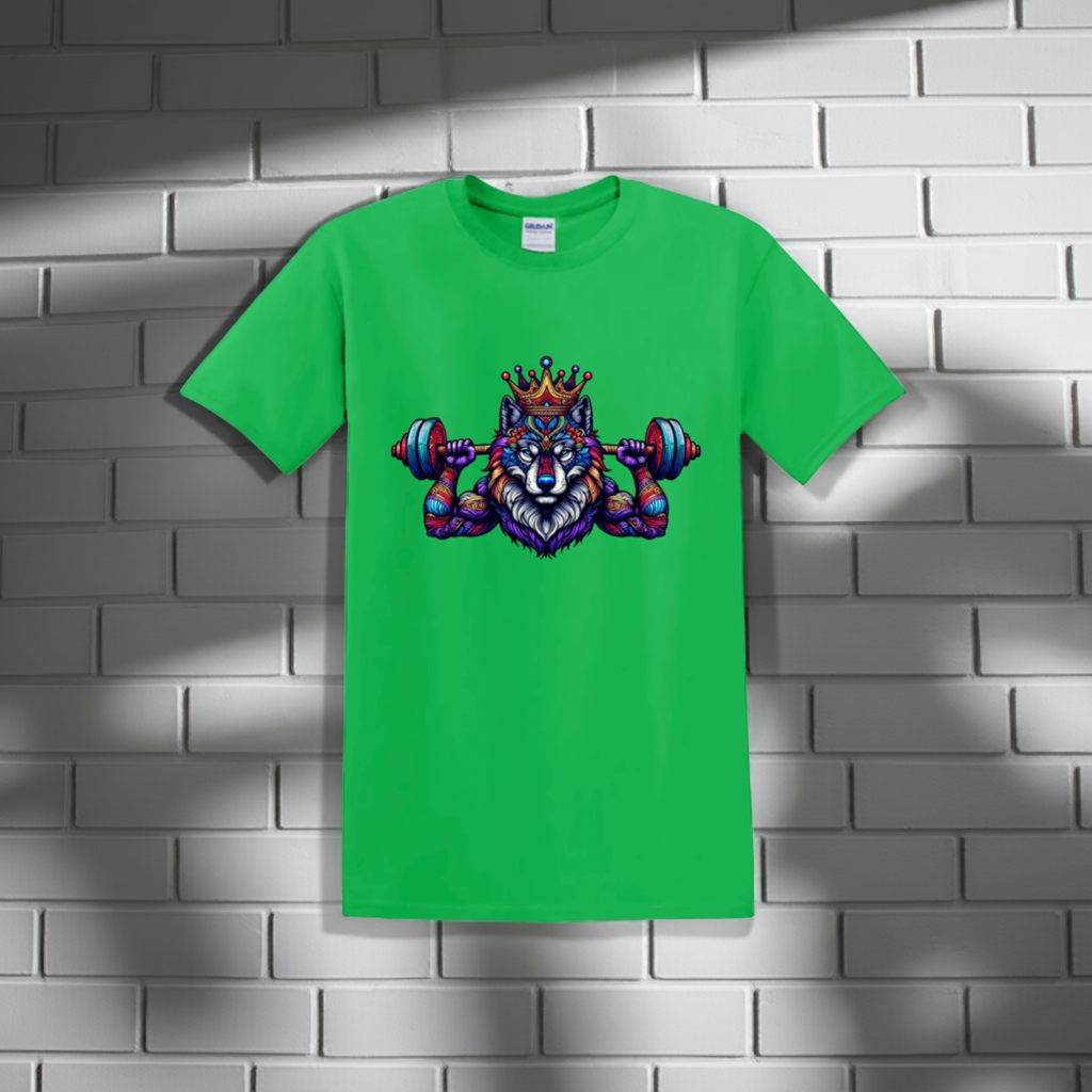T-shirt Kracht