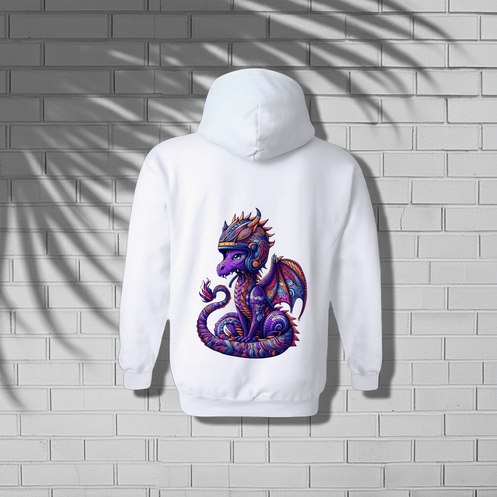 Backpack Draak