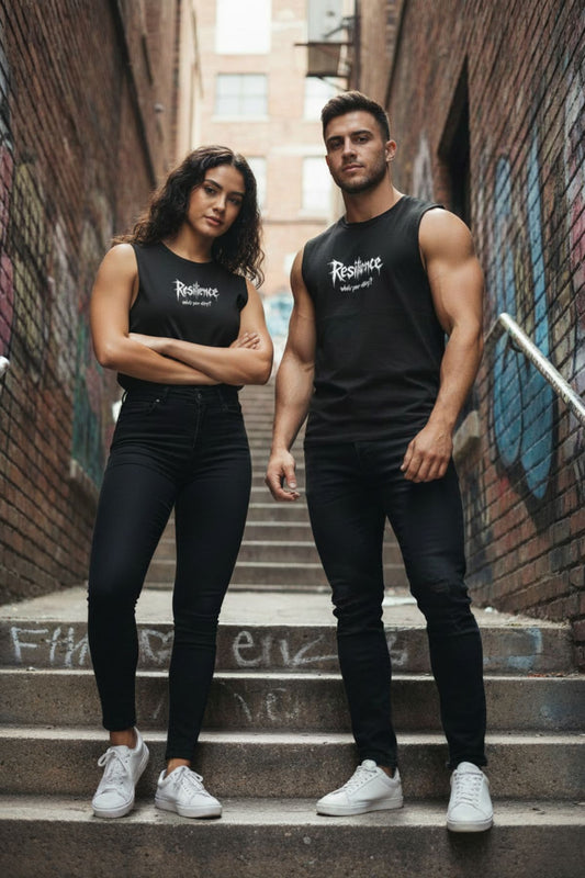 Signature Gothic Sleeveless