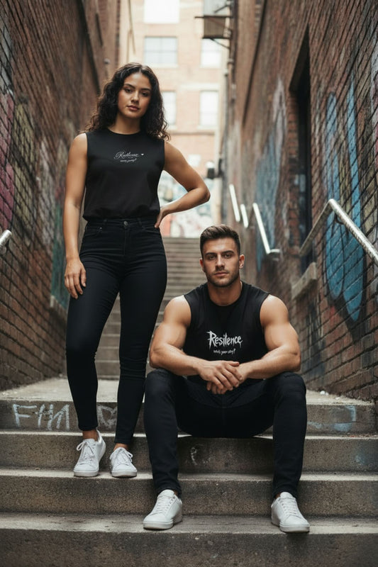 Signature Heart Sleeveless
