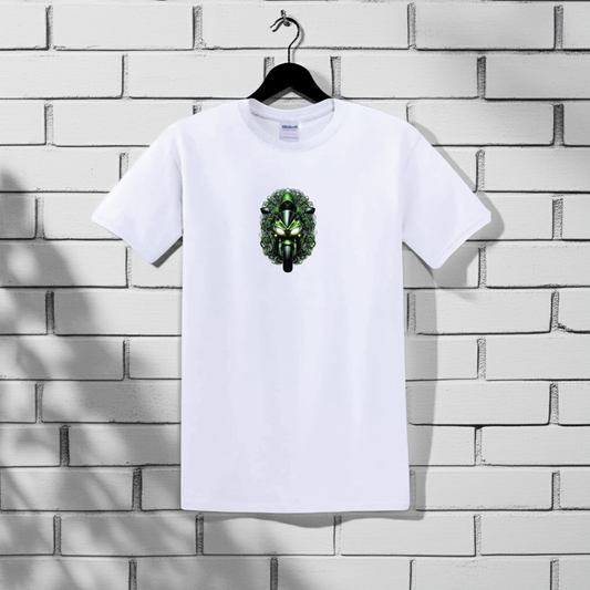 T-shirt Balans Groen (klein)