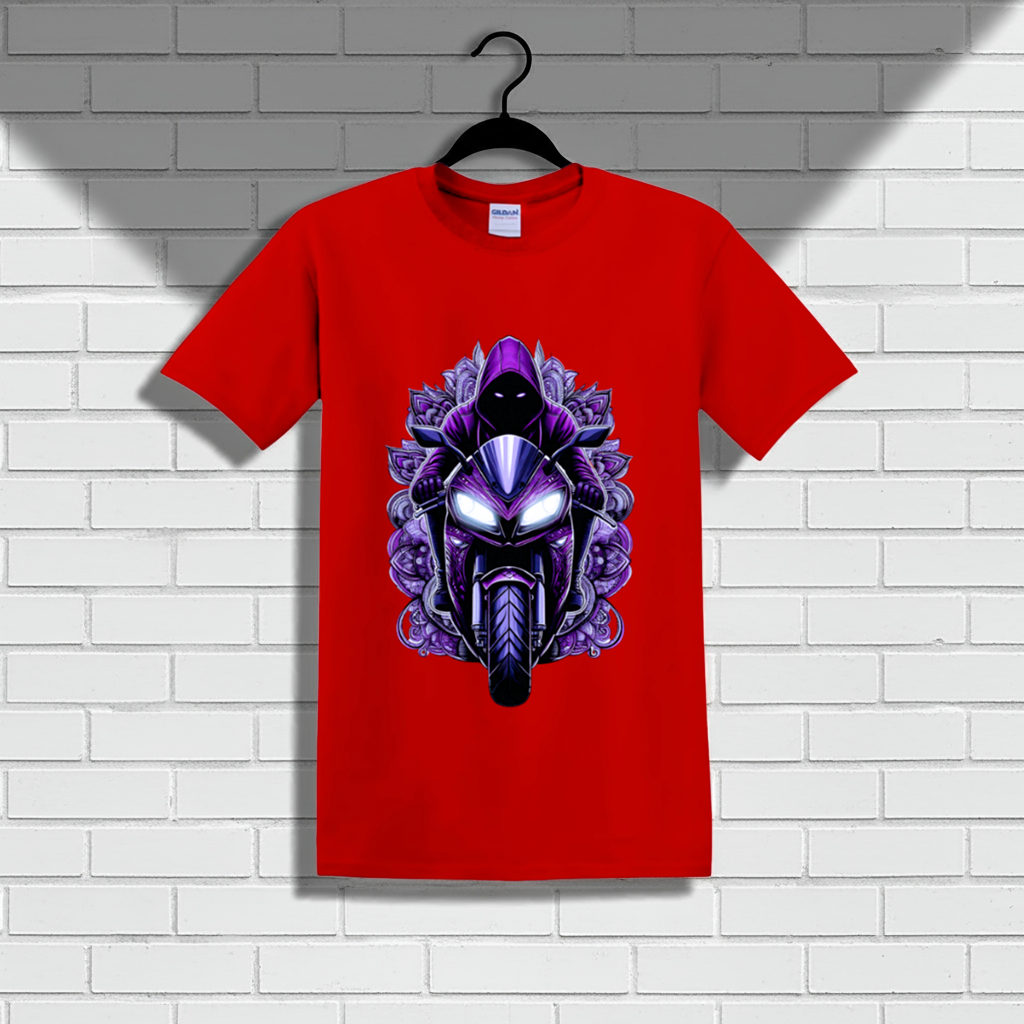 T-shirt Balans Paars