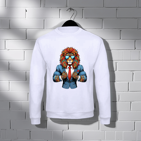 The CEO Lion