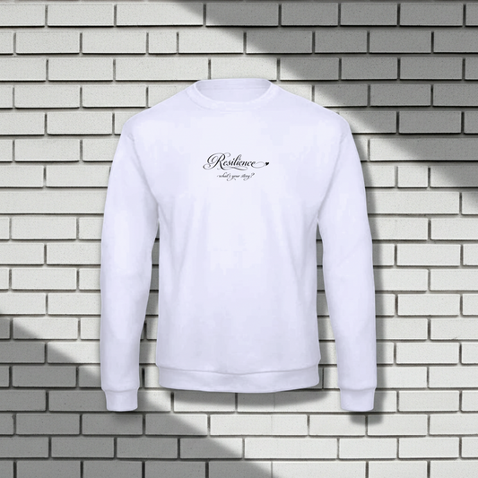 Signature Heart Sweater