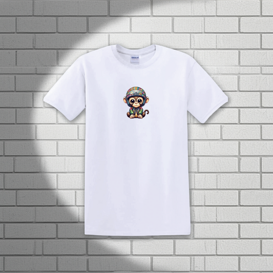 T-shirt Backpack Aap (klein)