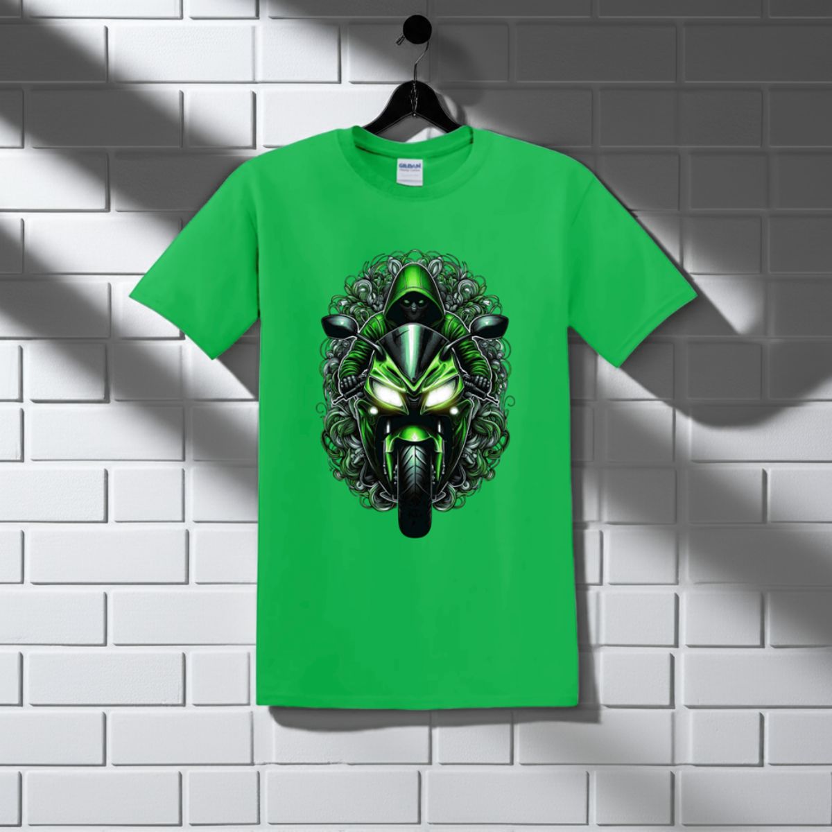 T-shirt Balance Green