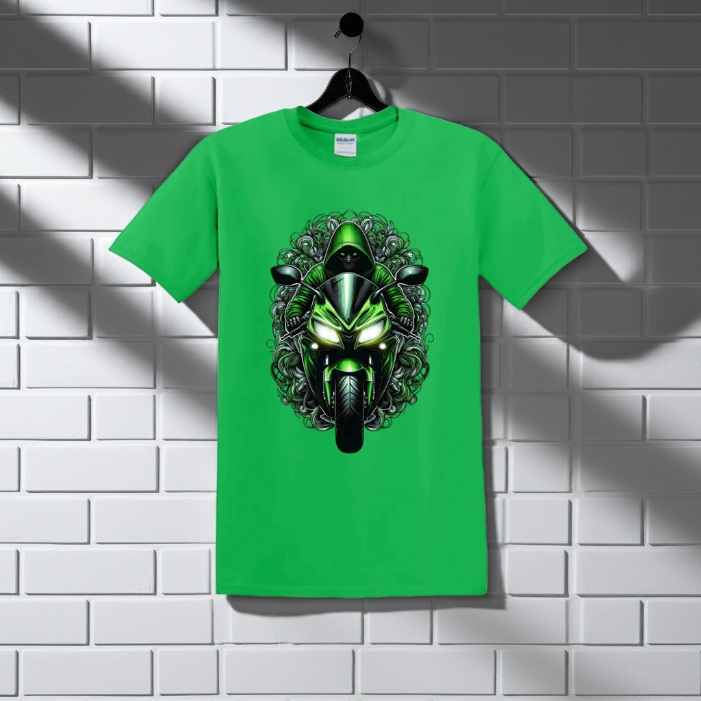T-shirt Balans Groen
