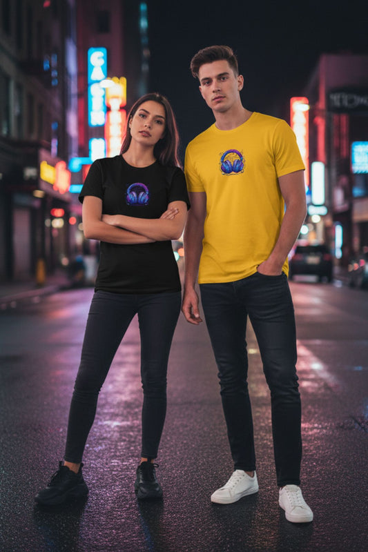 T-shirt Zone Out