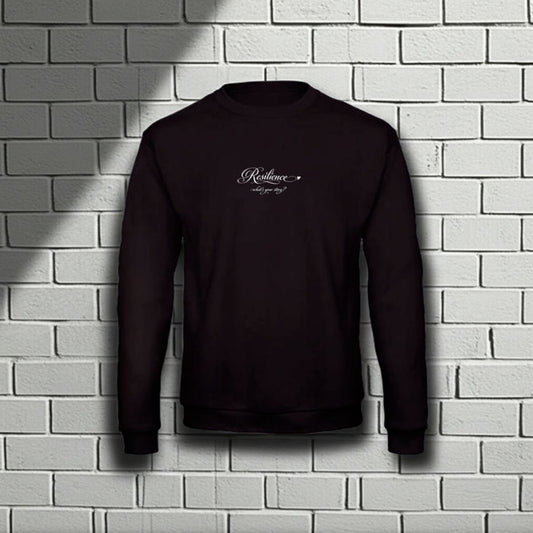 Signature Heart Sweater