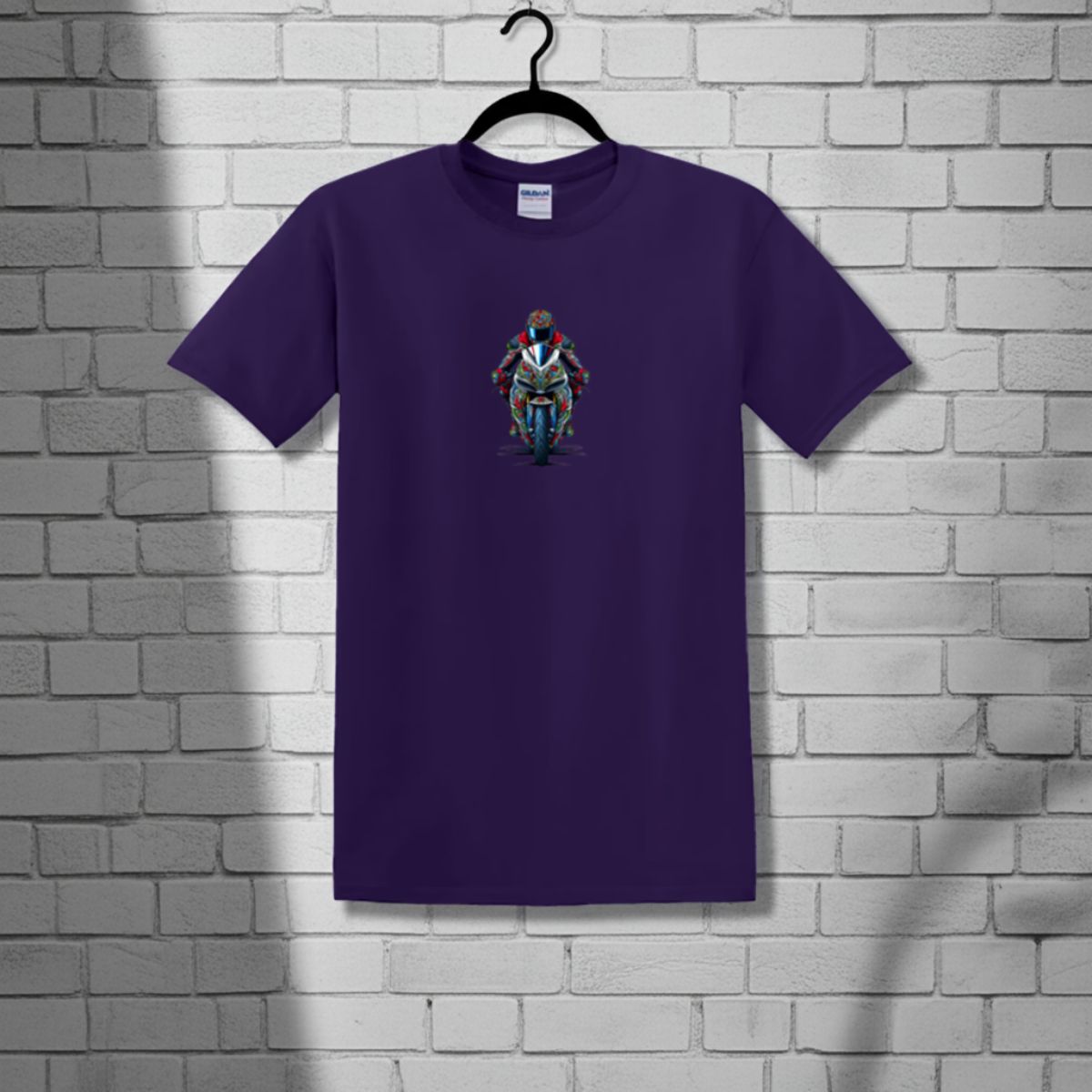 T-shirt Balans Rood