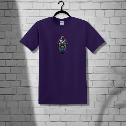 T-shirt Balans Rood