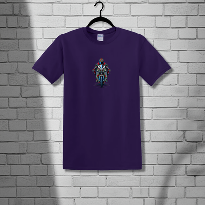 T-shirt Balans Rood (klein)