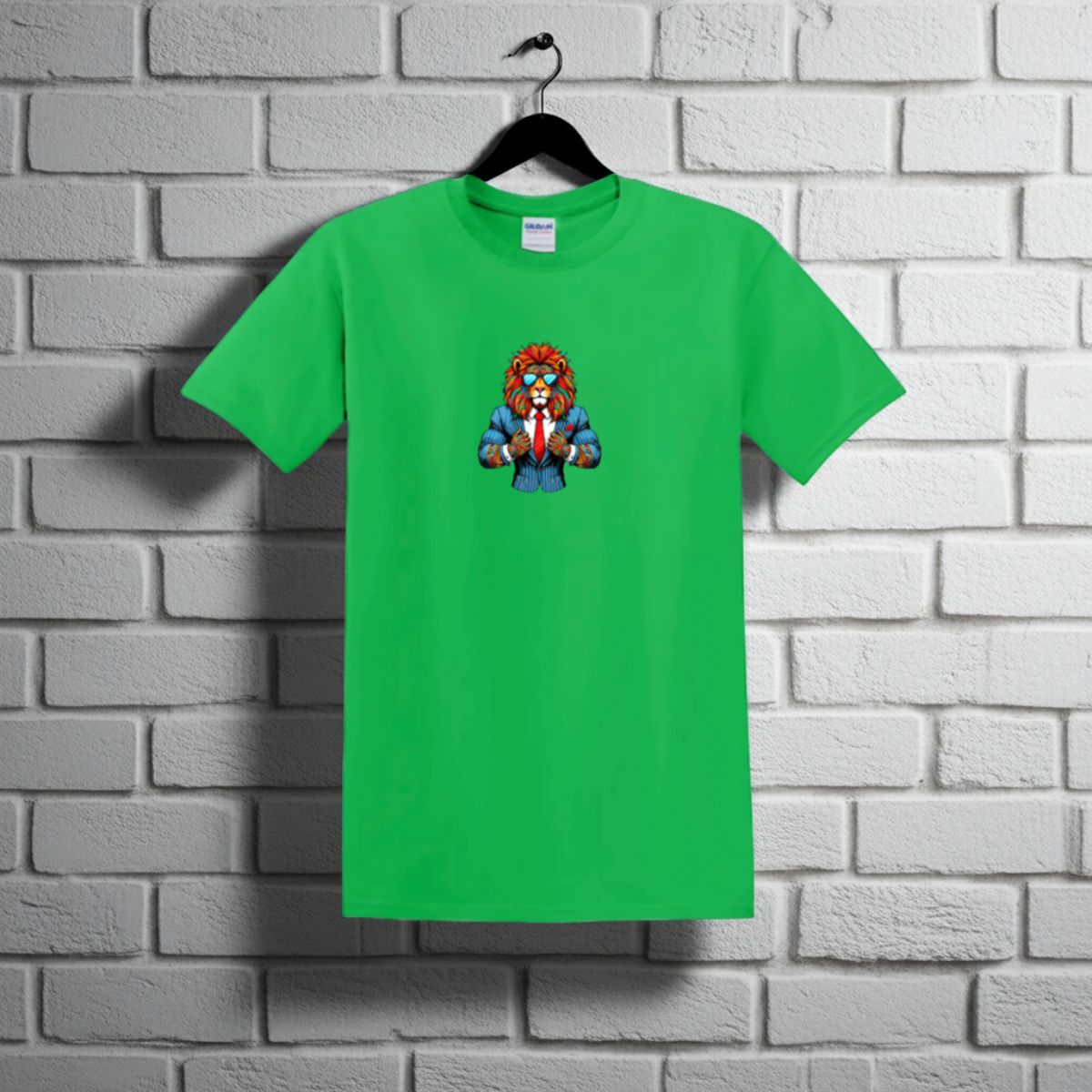 T-shirt De CEO Leeuw