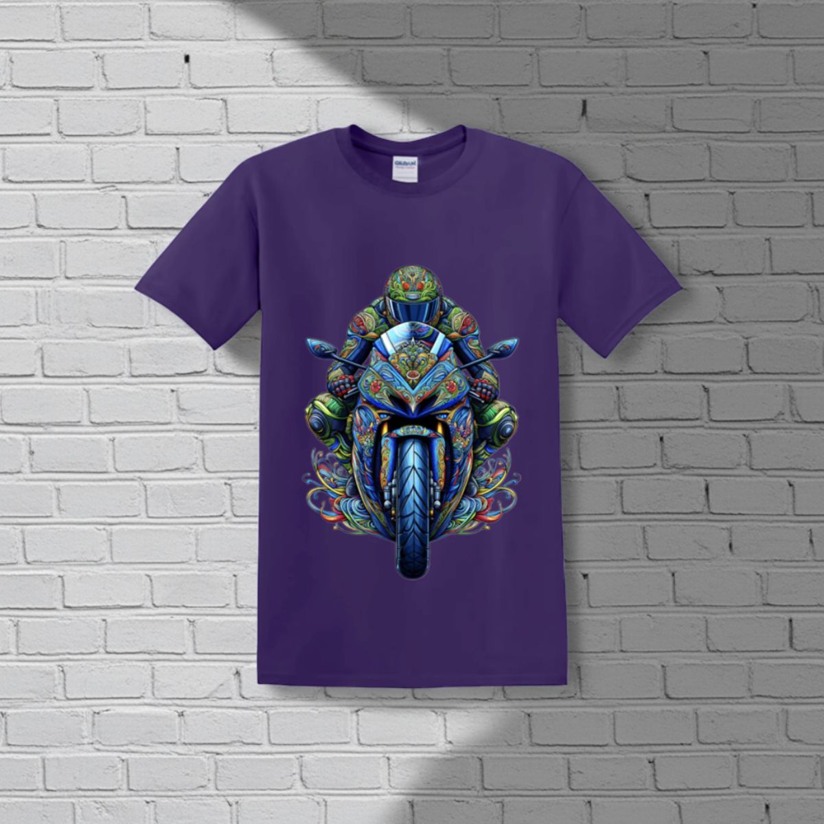 T-shirt Balance Green