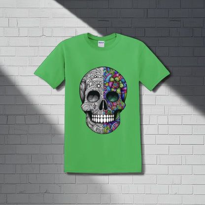 T-shirt Het Begin