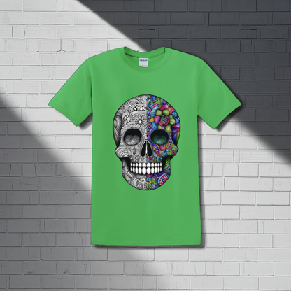 T-shirt Het Begin
