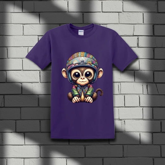 Resilience T-shirt | Backpack Monkey