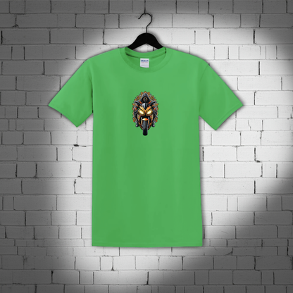T-shirt Balans Geel/Oranje (klein)