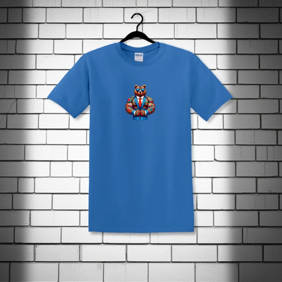T-shirt The CEO Bear