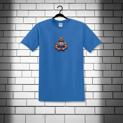 T-shirt The CEO Bear