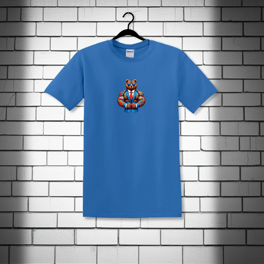 T-shirt De CEO Beer (klein)