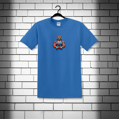 T-shirt De CEO Beer (klein)