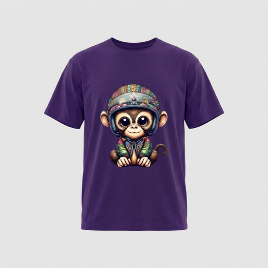 Resilience T-shirt | Backpack Monkey