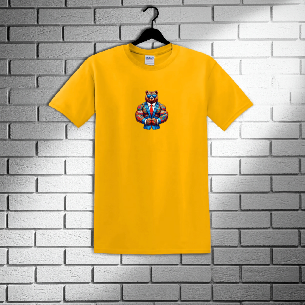 T-shirt De CEO Beer (klein)