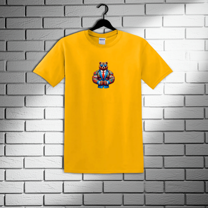 T-shirt De CEO Beer (klein)