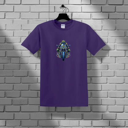 T-shirt Balance Green