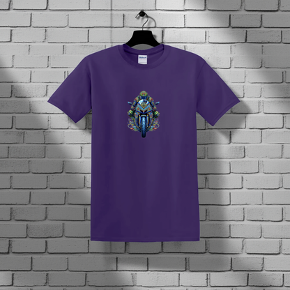 T-shirt Balans Groen (klein)
