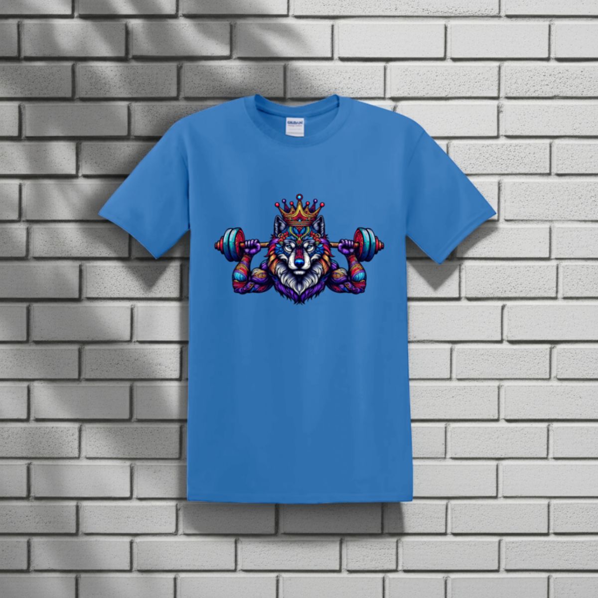 T-shirt Strength