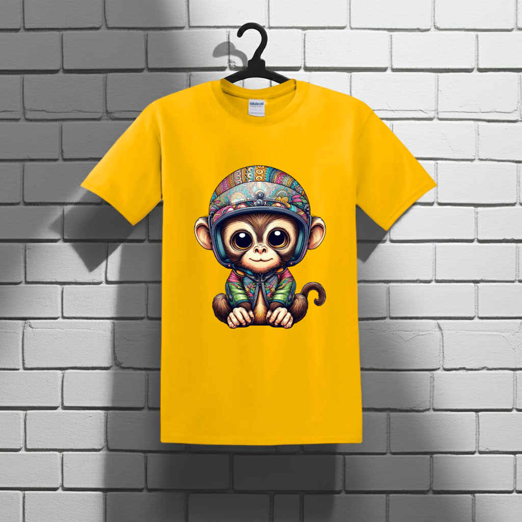 T-shirt Backpack Aap