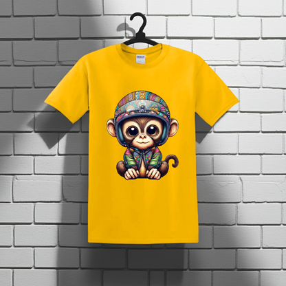 T-shirt Backpack Aap