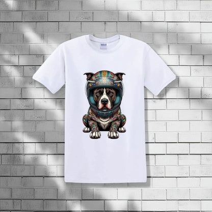 T-shirt Backpack Hond