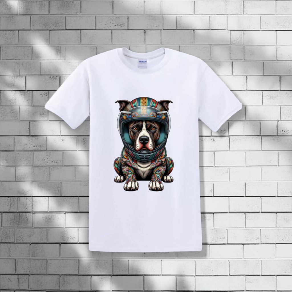 T-shirt Backpack Hond