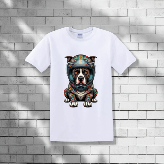T-shirt Backpack Hond