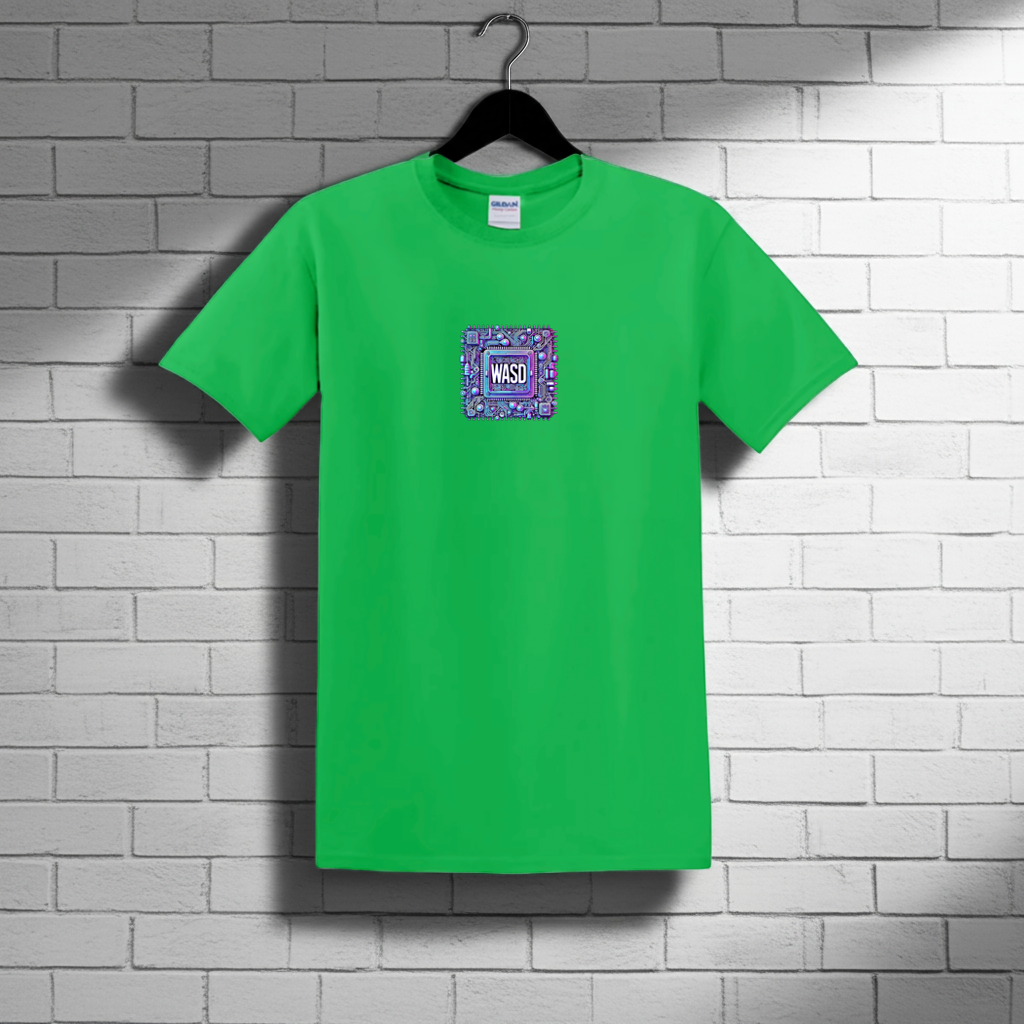 T-shirt WASD