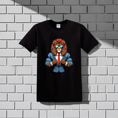T-shirt The CEO Lion