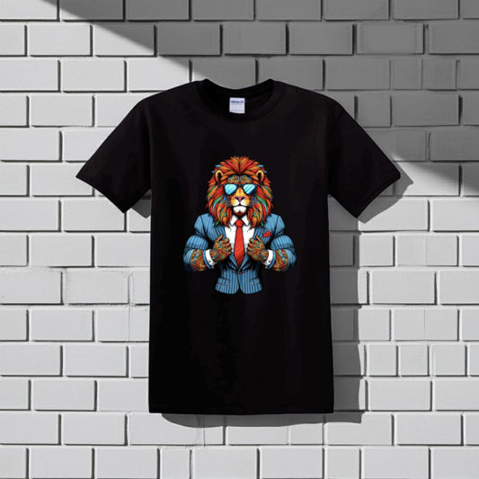 T-shirt De CEO Leeuw