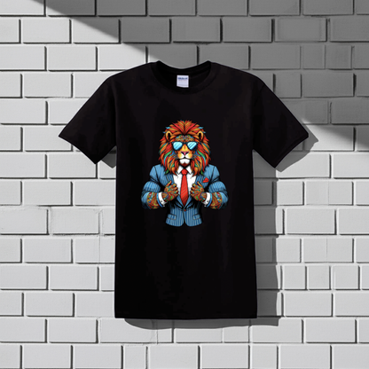 T-shirt De CEO Leeuw