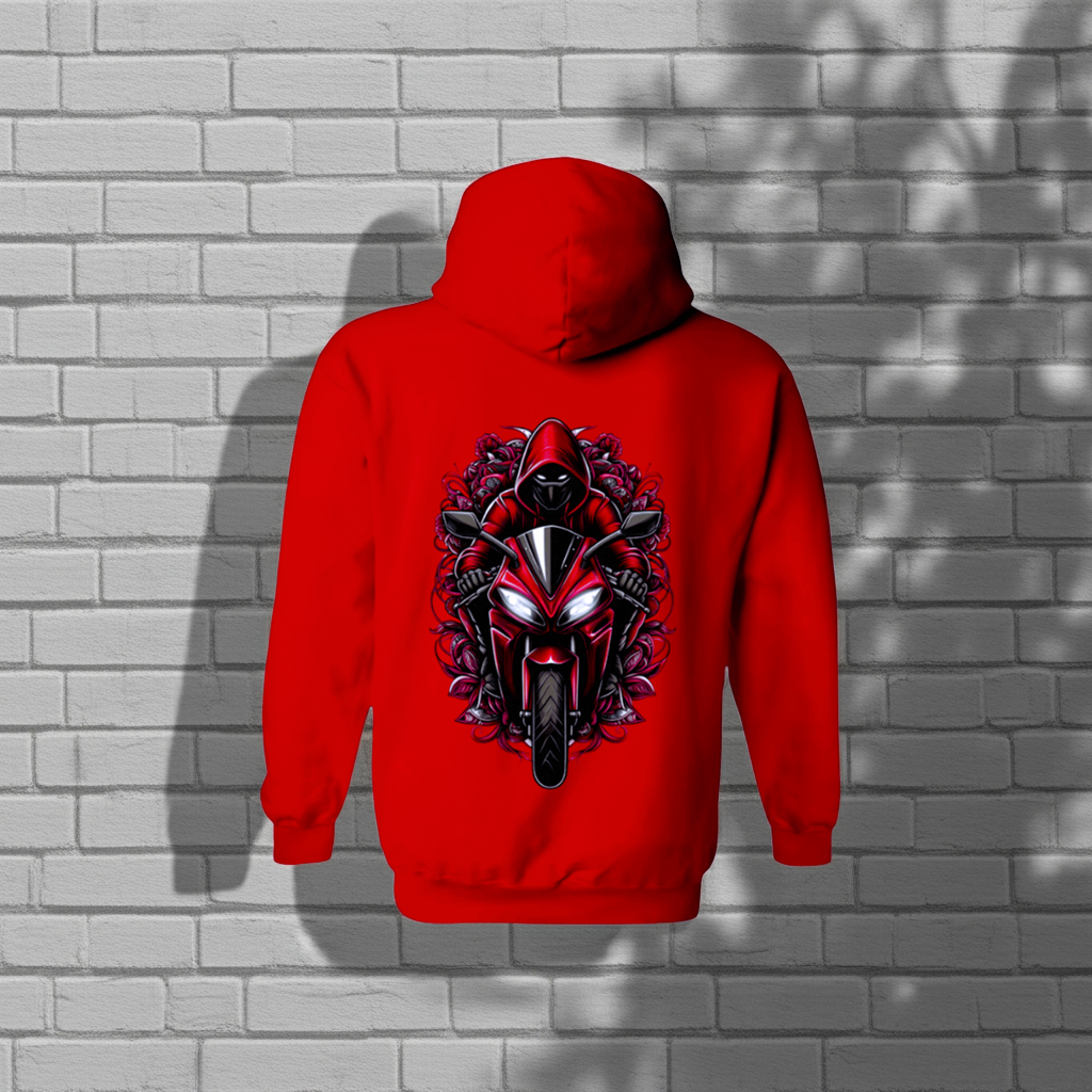 Balans Rood