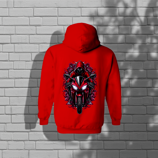 Balans Rood