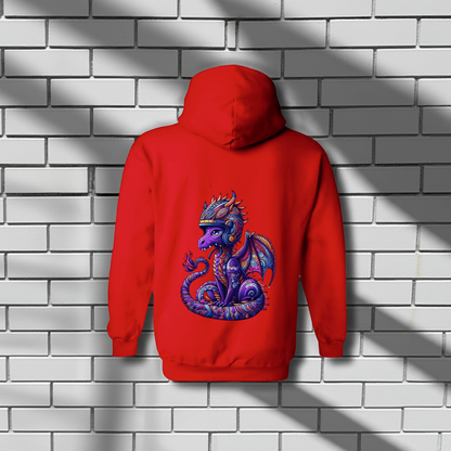 Backpack Draak