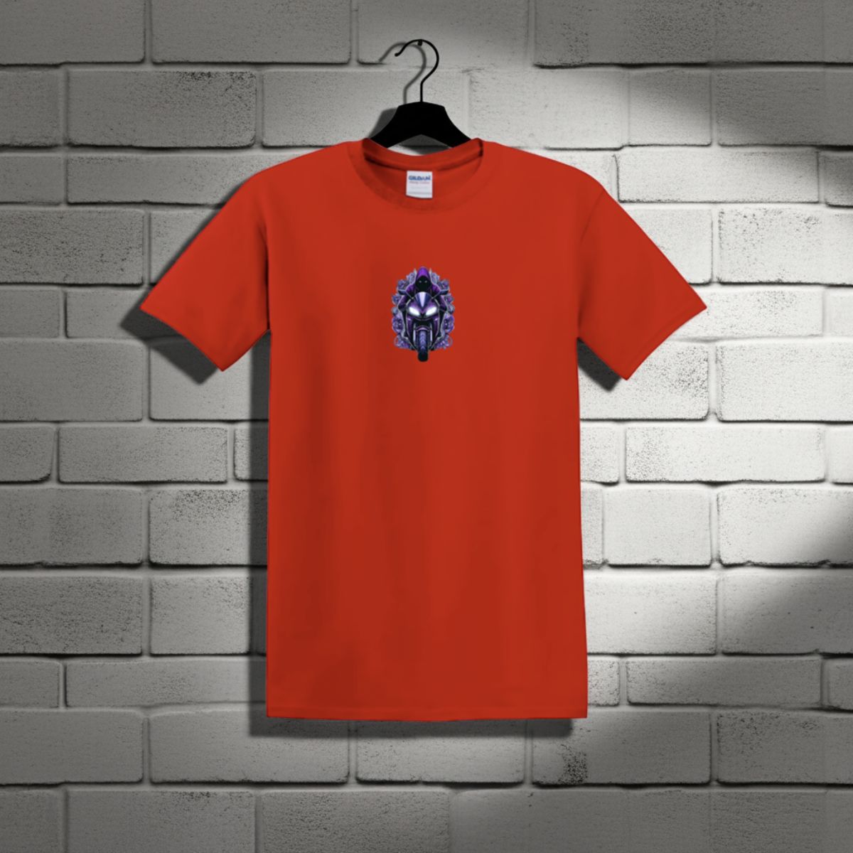 T-shirt Balance Purple
