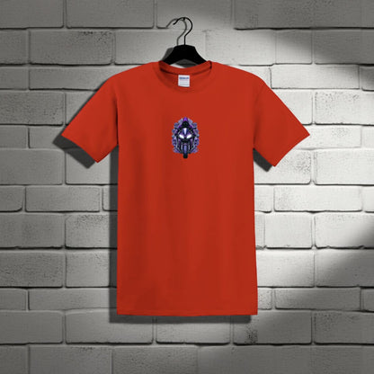 T-shirt Balance Purple